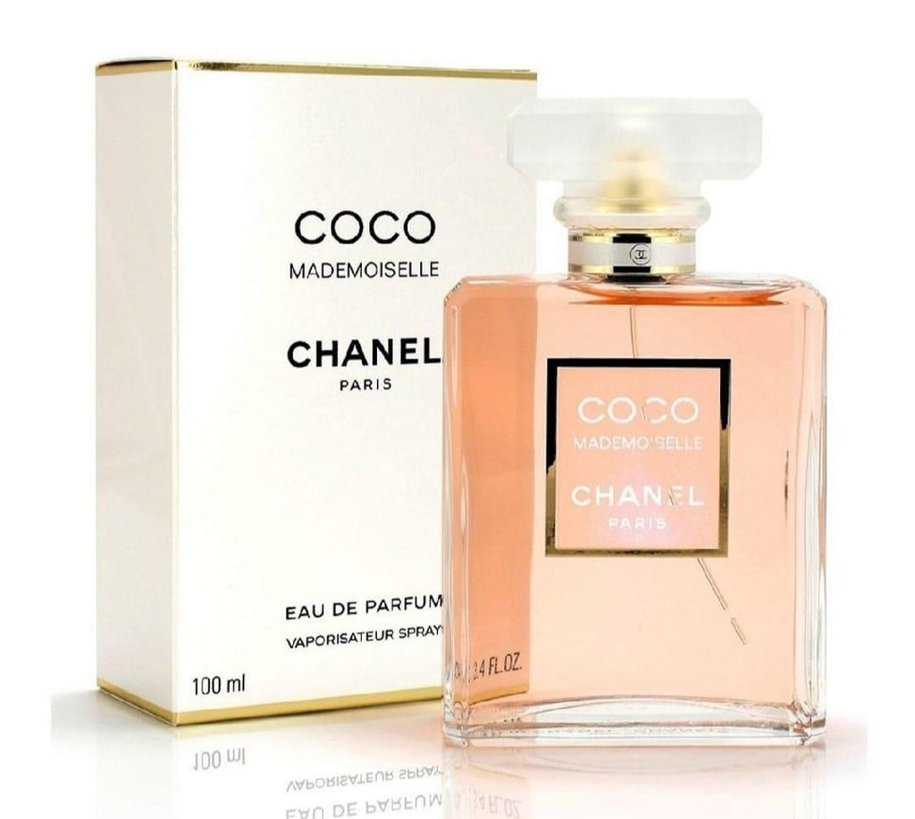 Women Chanel Coco Mademoiselle Perfume-100 ml