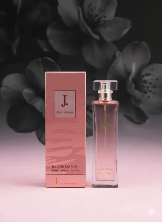 J. 24 HOURS SWAT RESISTANCE PERFUME FOR WOMENS-100 ML