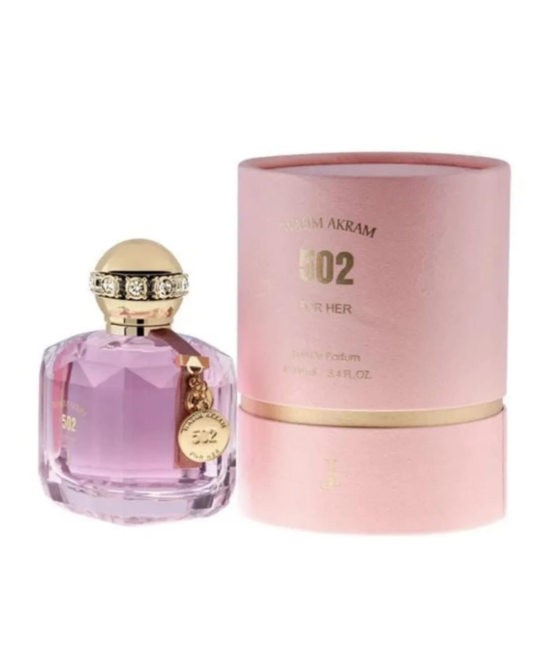 502 WASEEM AKRAM J. PERFUME 100ML