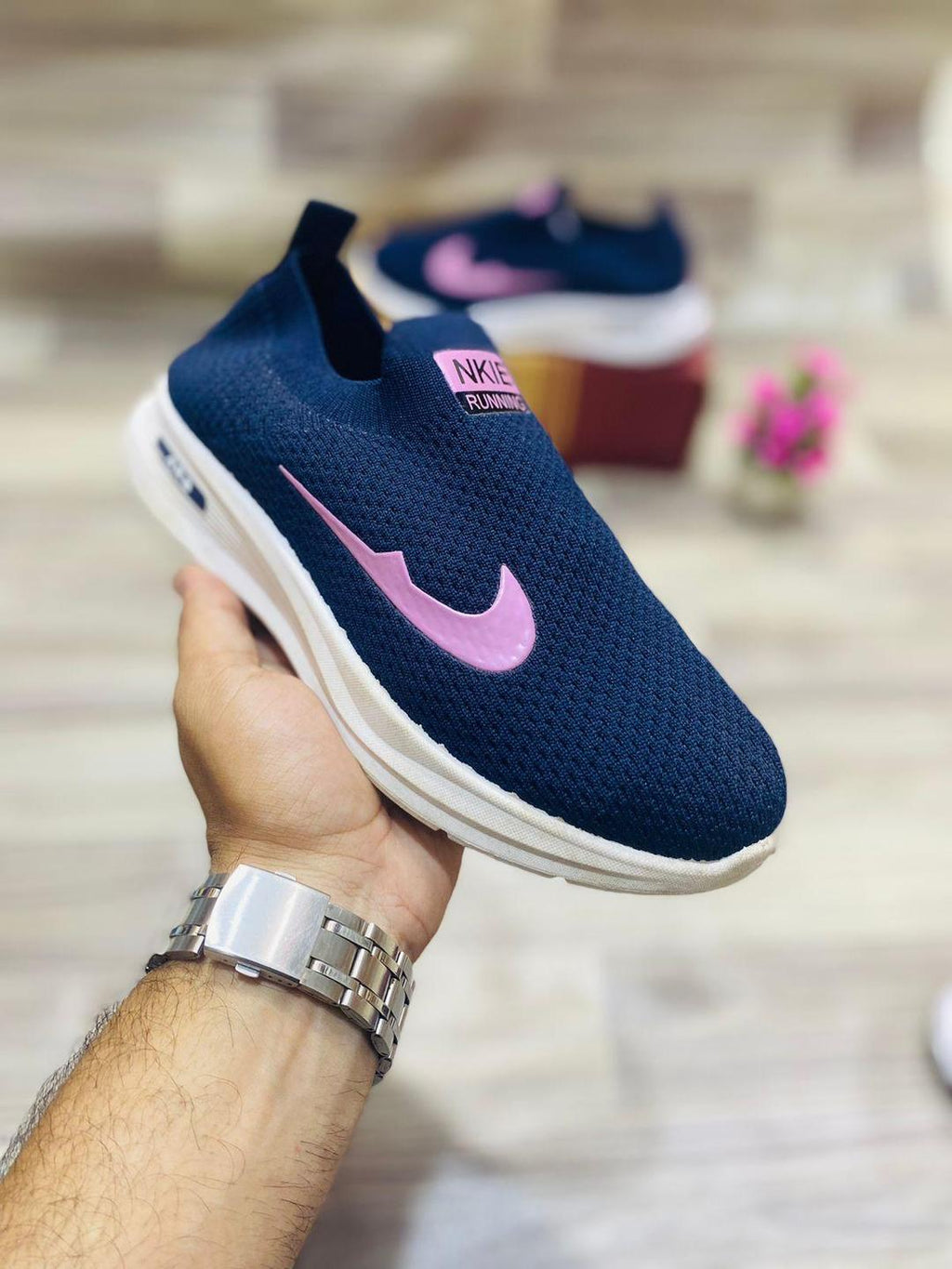 STYLISH WOMEN'S CASUAL FABRICS JOGGERS-PERFECT FOR WALKING SIZE 6 TO 11