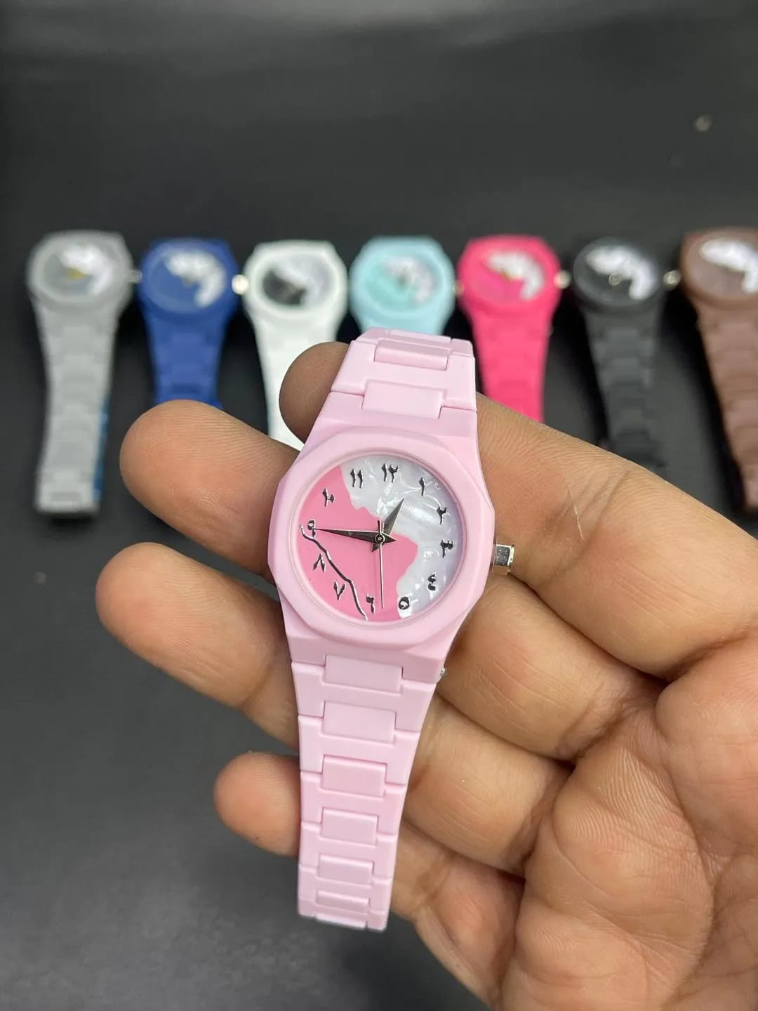 HIGH QUALITY AURA WATCH