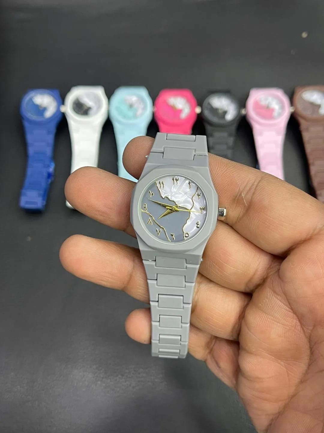 HIGH QUALITY AURA WATCH