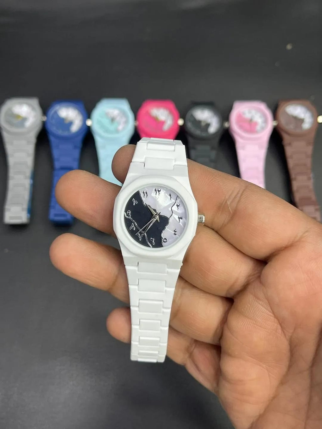 HIGH QUALITY AURA WATCH