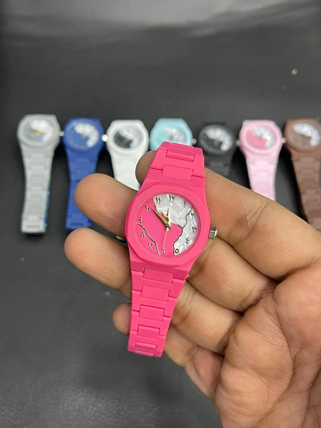 HIGH QUALITY AURA WATCH