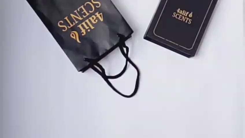 PERFUME-PINK ALLURE-4ALIF SCENTS